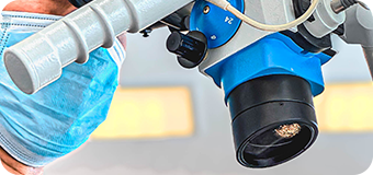 CT×顕微鏡による根管治療