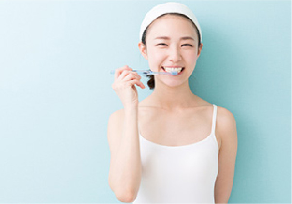 PMTC（予防歯科）